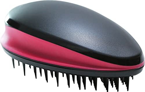 アイエスエル PARSA ヴィーナス ビューティー ブラシ レギュラータイプ ヘアブラシ 7.3×12.4×5.3cm
