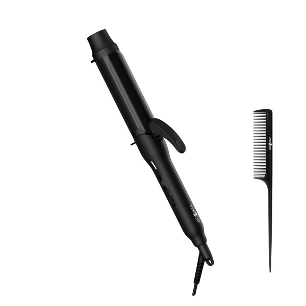 ( mod's hair ) スタイリッシュ カーリングアイロン 38mm (MHI-3849-K-K) モッズヘア コテ 38mm カール こて ヘアアイロンカール 38ミリ